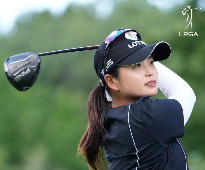 최혜진. [사진=LPGA]