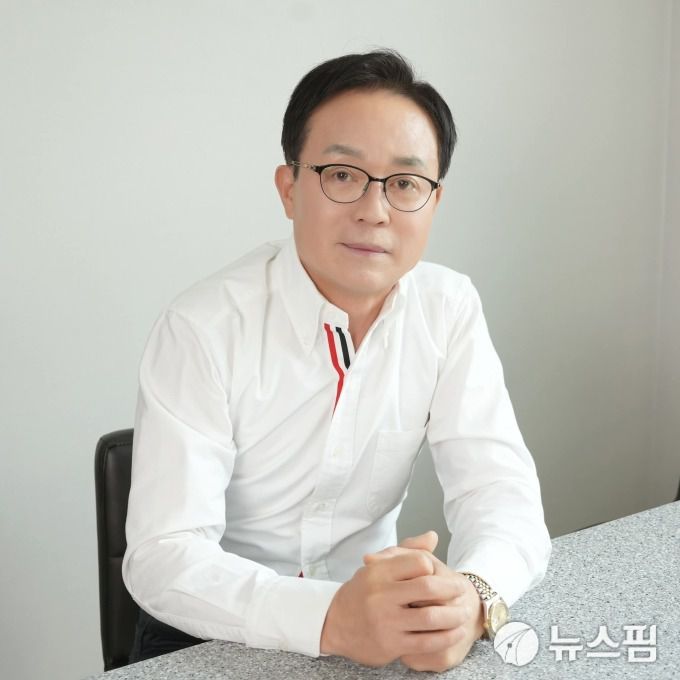 오광환 용인시체육회장. [사진=뉴스핌 DB]