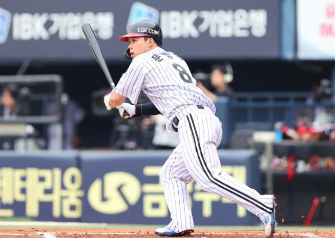 문성주. [사진=LG]