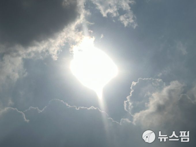 충북전역 폭염 특보. [사진=뉴스핌DB]