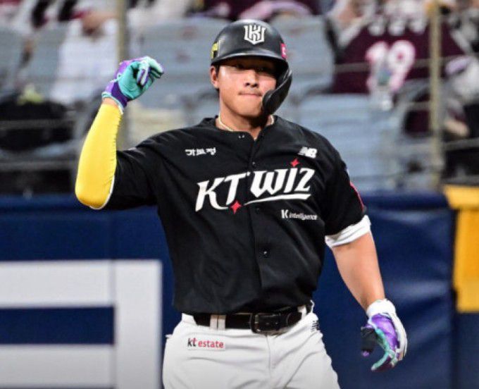 안현민. [사진 =kt]