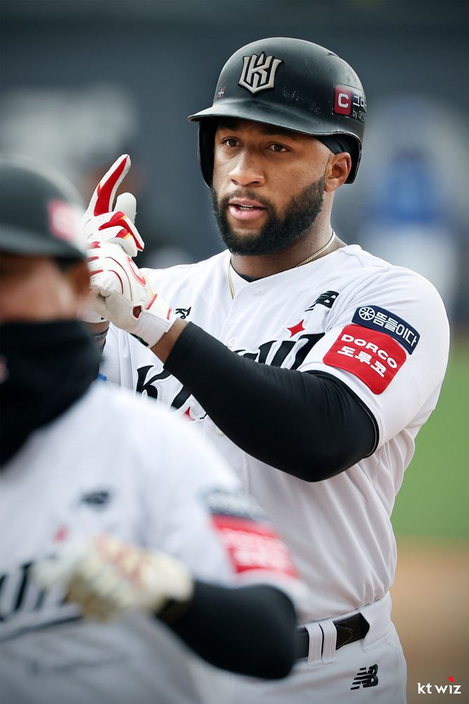 멜 로하스 주니어. [사진=kt]