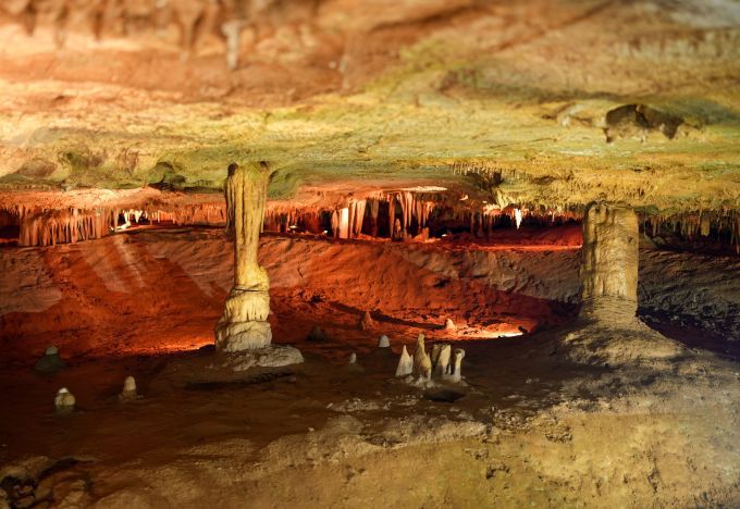 동해시 천곡황금박쥐동굴 샘실신당.[사진=동해시시설관리공단 정병희] 2025.08.03 onemoregive@newspim.com