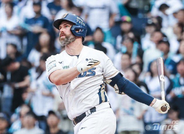 맷 데이비슨. [사진=NC]