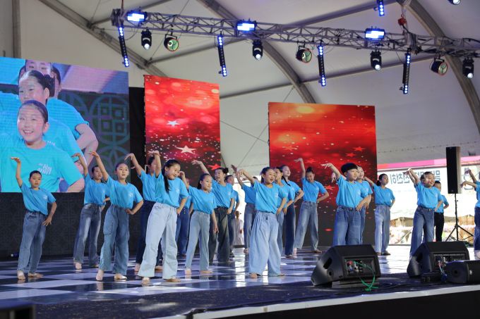 강릉문화재단, '2025 꿈의 예술단 합동캠프' 참가.[사진=강릉시] 2025.08.06 onemoregive@newspim.com