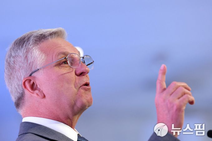 크리스토퍼 월러 미 연방준비제도(Fed) 이사.[사진=로이터 뉴스핌]