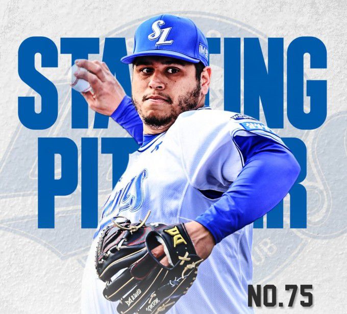 아리엘 후라도. [사진=삼성]