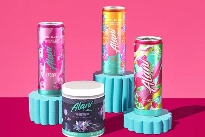 알라니 누의 제품들 [사진 = 업체 홈페이지]