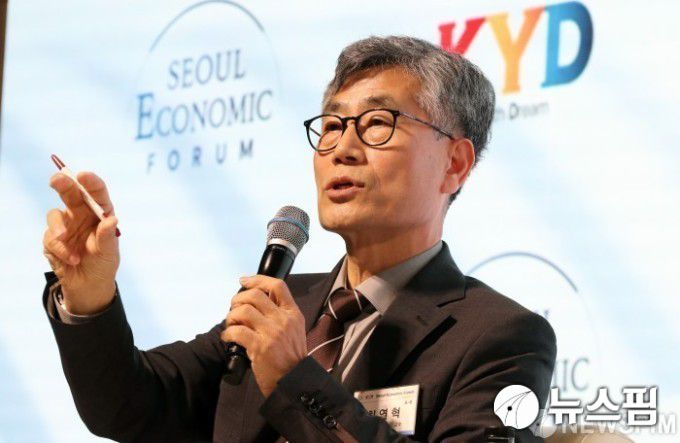 [서울=뉴스핌] 최지환 기자 = 최연혁 스웨덴 린네대학교 교수