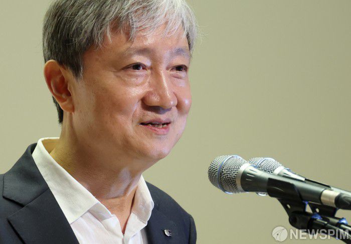 이찬진 신임 금융감독원장 [사진=뉴스핌DB]