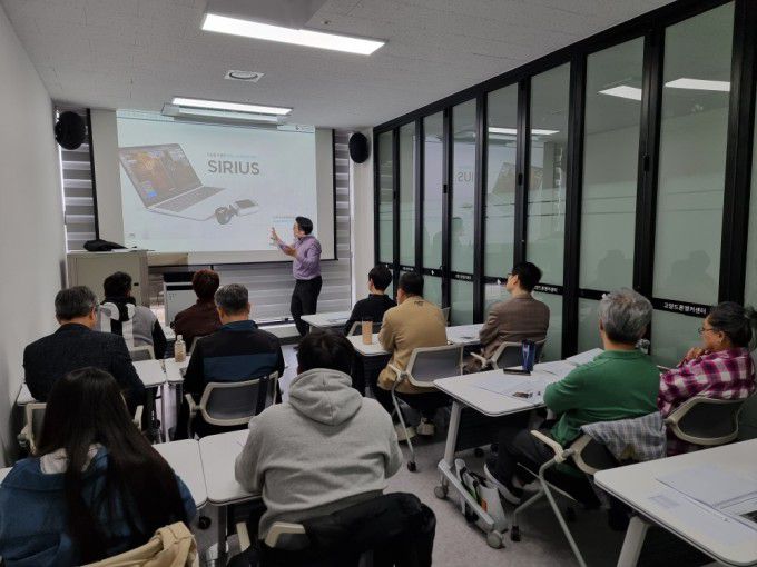 산업용 드론 활용 기술 교육. [사진=고양시] 2025.08.27 atbodo@newspim.com