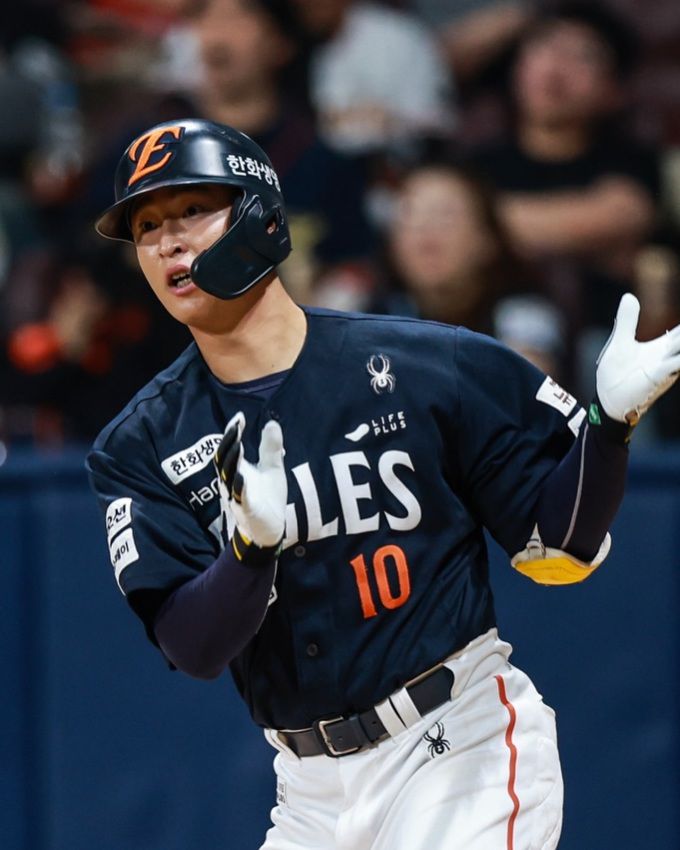 이진영. [사진=한화]