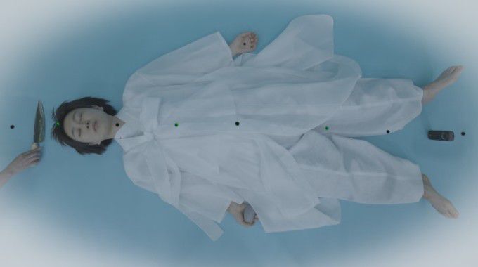 [서울=뉴스핌] 이지은 기자 = 임영주 작가의 '임영주 '고(故) 더 레이트(The Late)'. [사진=국립현대미술관] 2023-20252025.08.28 alice09@newspim.com