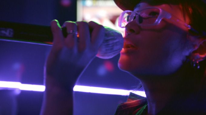 [서울=뉴스핌] 이지은 기자 = 김영은 작가의 '듣는 손님'. [사진=국립현대미술관]  2025.08.28 alice09@newspim.com