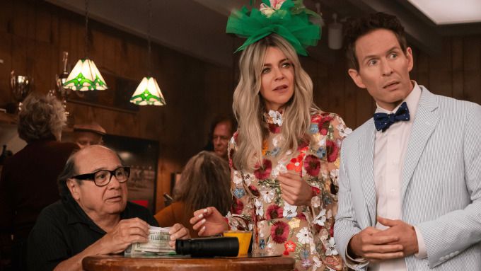 [서울=뉴스핌] 최문선 기자 = '필라델피아는 언제나 맑음' 스틸컷. [사진=디즈니+] 2025.08.29 moonddo00@newspim.com