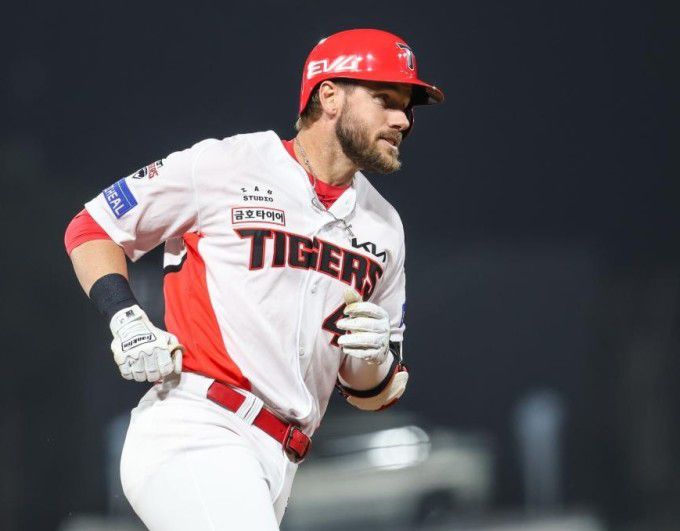 패트릭 위즈덤. [사진=KIA]