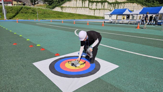 9.5.-양주시, 경기도 드론 경진대회 최우수상 석권... 2년 연속 쾌거[사진=양주시] 2025.09.05 sinnews7@newspim.com
