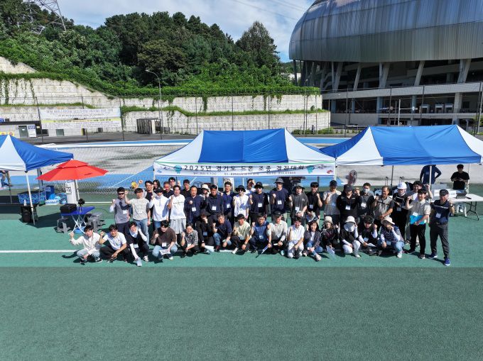 양주시, 경기도 드론 경진대회 최우수상 석권... 2년 연속 쾌거[사진=양주시] 2025.09.05 sinnews7@newspim.com