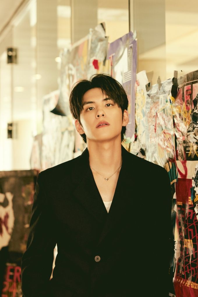 [서울=뉴스핌] 최문선 기자 = 그룹 '데이식스' 원필. [사진=JYP엔터테인먼트]  2025.09.05 moonddo00@newspim.com