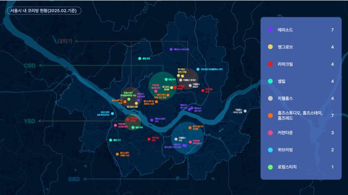 [출처=알스퀘어 2025 코리빙 리포트]
