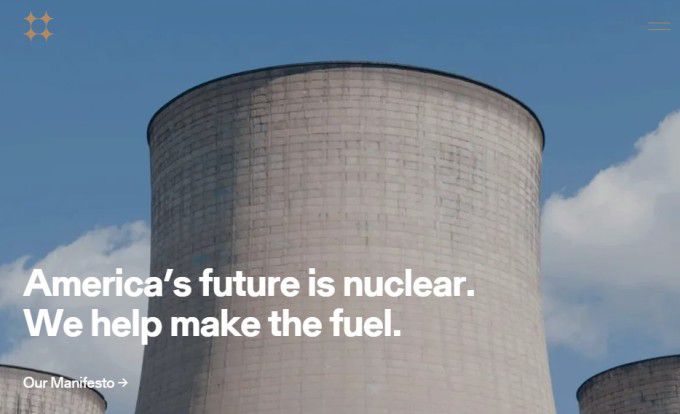 제너럴 매터 로고 [사진 = 업체 홈페이지 갈무리]