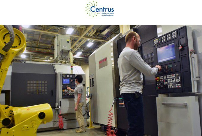 센트러스 에너지 로고 [사진 = 업체 홈페이지 갈무리]