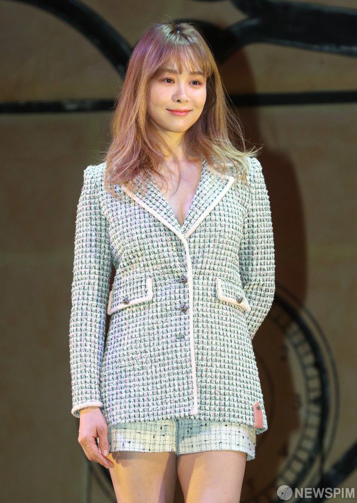 뮤지컬 배우 옥주현  [사진=뉴스핌DB]