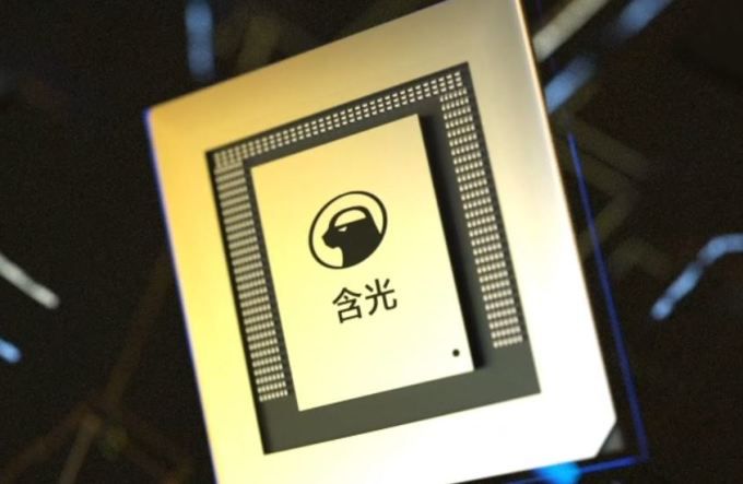 [사진 = 핑터우거 공식 홈페이지] 2019년 9월 핑터우거가 출시한 첫 번째 고성능 인공지능 추론 칩 '한광(含光)800'