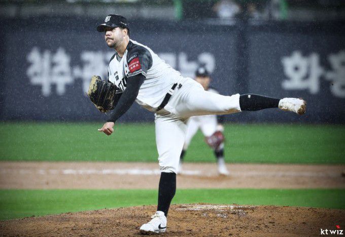 엔마누엘 데 헤이수스. [사진=kt]