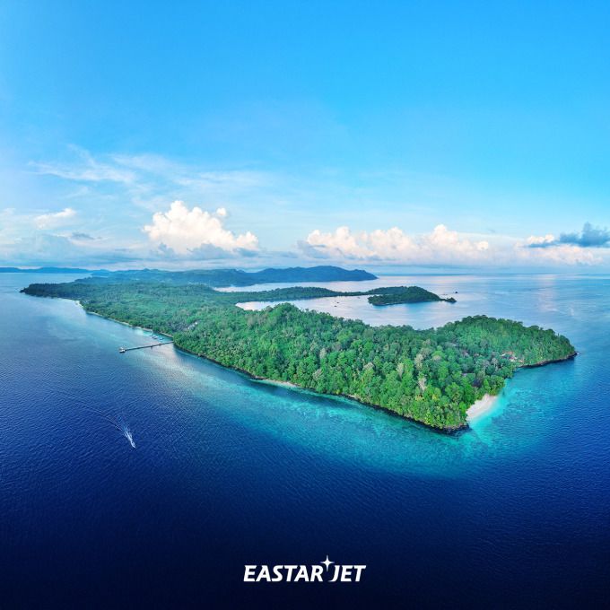 인도네시아 마나도 [사진=이스타항공]