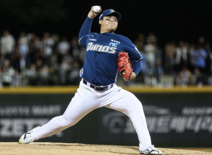 신민혁. [사진=NC]