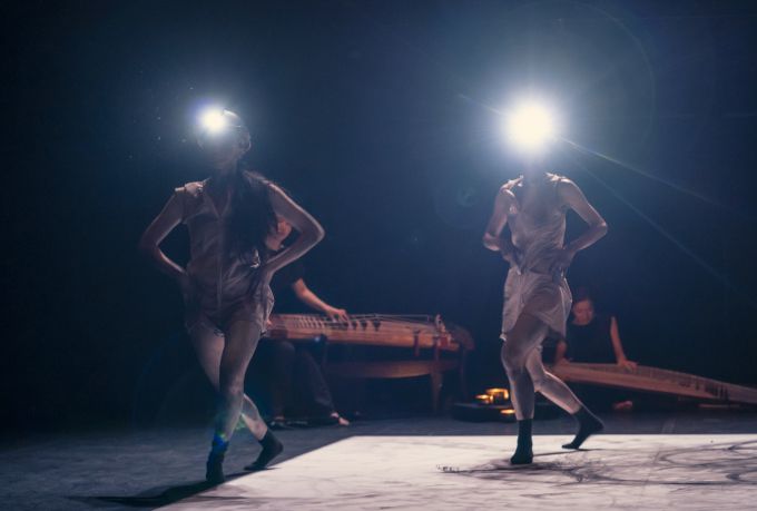 '제(祭), 타오르는 삶' 공연 사진. [사진=서울문화재단]