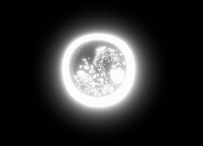 [서울=뉴스핌] 이영란 편집위원/미술전문기자=알도 탐벨리니 Aldo Tambellini, The Primitives, 2024, UV print,57 x 112 cm(이미지 제공 _ 토포스 스튜디오) 2025.09.25 art29@newspim.com