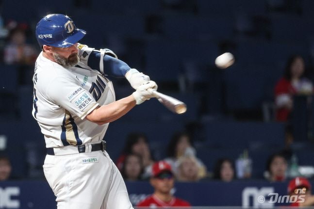 맷 데이비슨. [사진=NC]