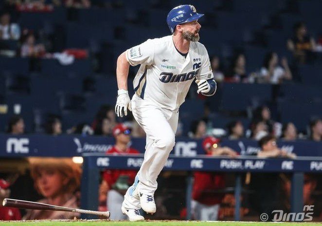 맷 데이비슨. [사진=NC]