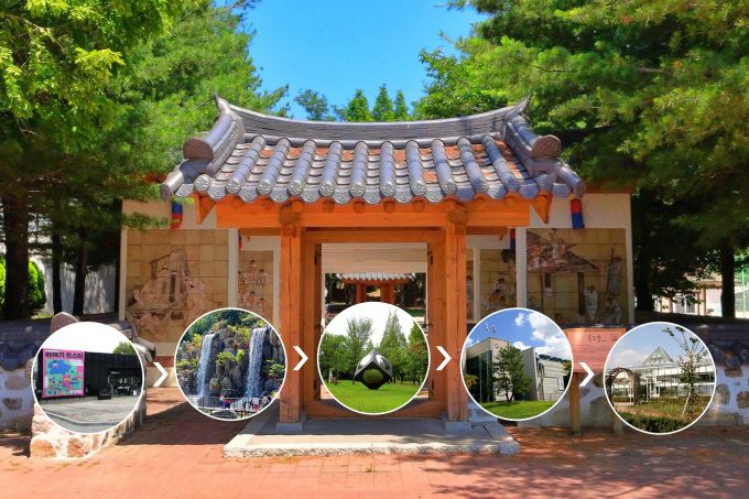 안산9경 김홍도길. [사진=안산시]