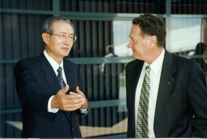 최창걸 고려아연 명예회장. [사진제공=고려아연]