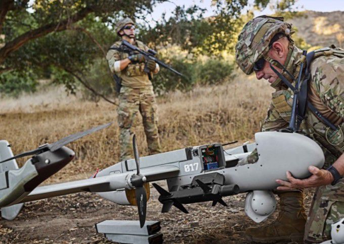 에어로바이런먼트의 P550 [사진 = 업체 홈페이지]