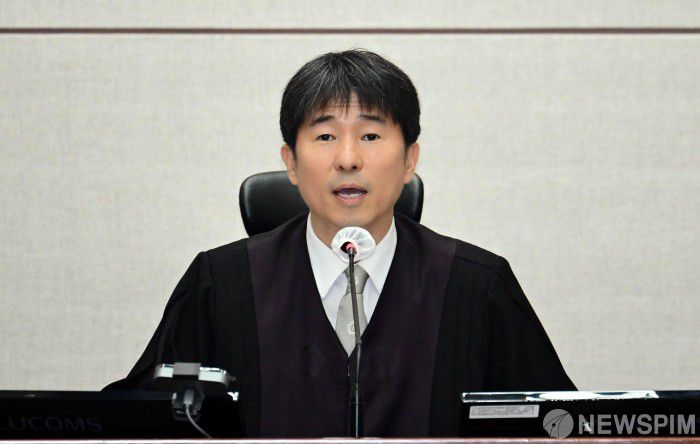 지귀연 부장판사. [사진=뉴스핌DB]