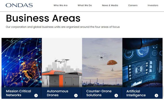 온다스 로고 [사진 = 업체 홈페이지 갈무리]