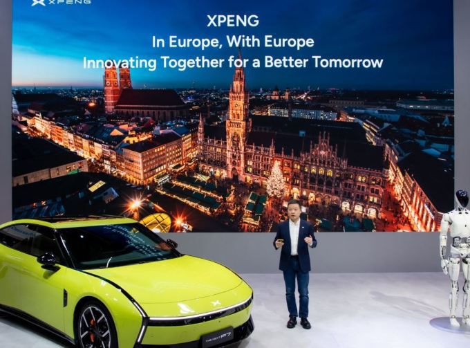 [사진 = 샤오펑 공식 홈페이지] 2025년 9월 중국 샤오펑모터스(小鵬汽車·XPEV, 9868.HK)의 허샤오펑(何小鵬) 회장은 "샤오펑이 스위스, 오스트리아, 헝가리, 슬로베니아, 크로아티아 등 5개국 시장으로 정식 진출하며 유럽 시장의 지형도를 넓히겠다"고 밝혔다.