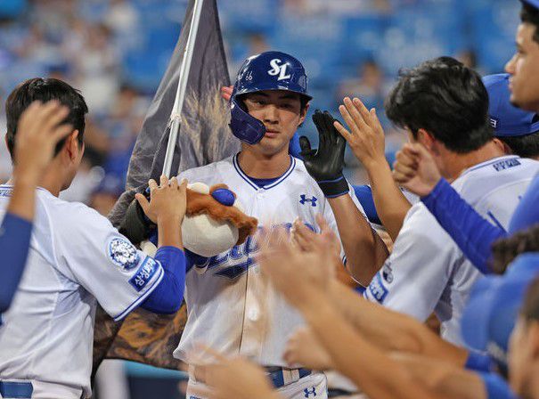 구자욱. [사진=SSG]