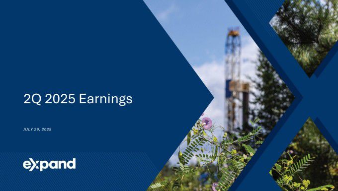 익스팬드에너지 2025년 2분기 결산 보충자료 갈무리 [자료=익스팬드에너지]