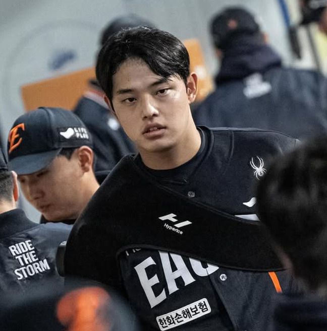 문동주. [사진=한화 이글스]