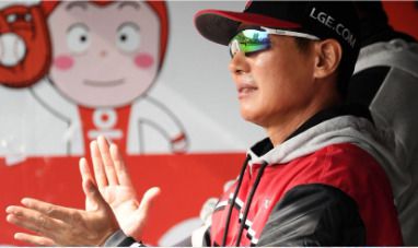 염경엽 감독. [사진=LG]