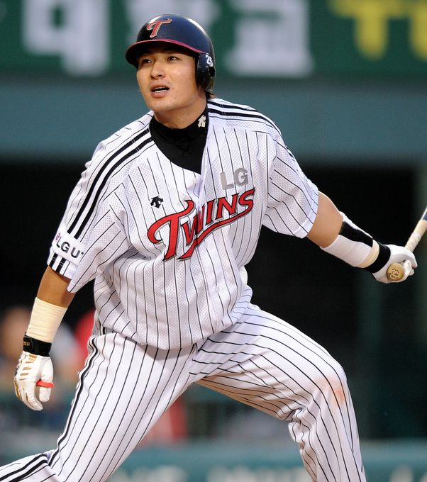 LG 시절 박병호. [사진=LG]