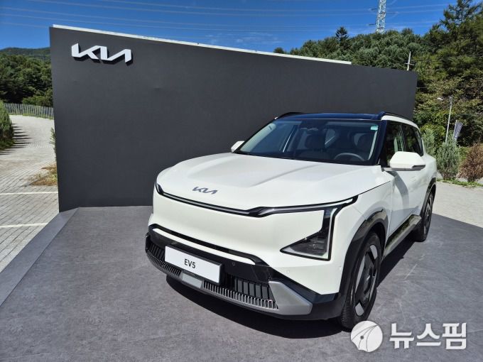 기아 EV5 [사진=뉴스핌 DB]