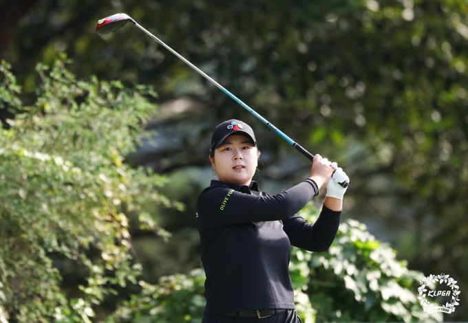 홍정민. [사진= KLPGA]