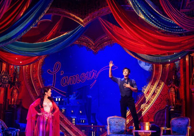 [서울=뉴스핌] 양진영 기자 = 뮤지컬 '물랑루즈!'의 한 장면 [사진=CJ ENM] 2023.01.06 jyyang@newspim.com