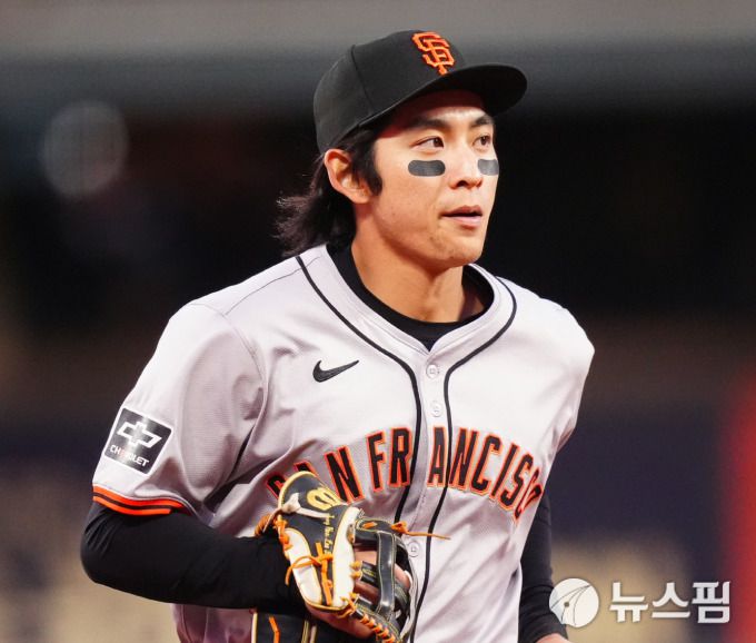 이정후. [사진=로이터]